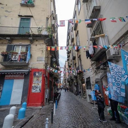 Home Nonna Sabina - Centro Storico Napoli Exterior photo