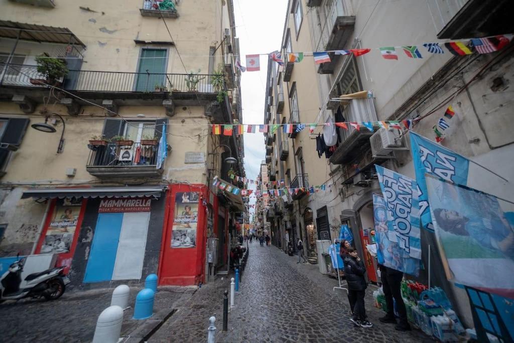 Home Nonna Sabina - Centro Storico Napoli Exterior photo