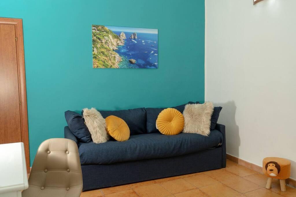 Home Nonna Sabina - Centro Storico Napoli Exterior photo