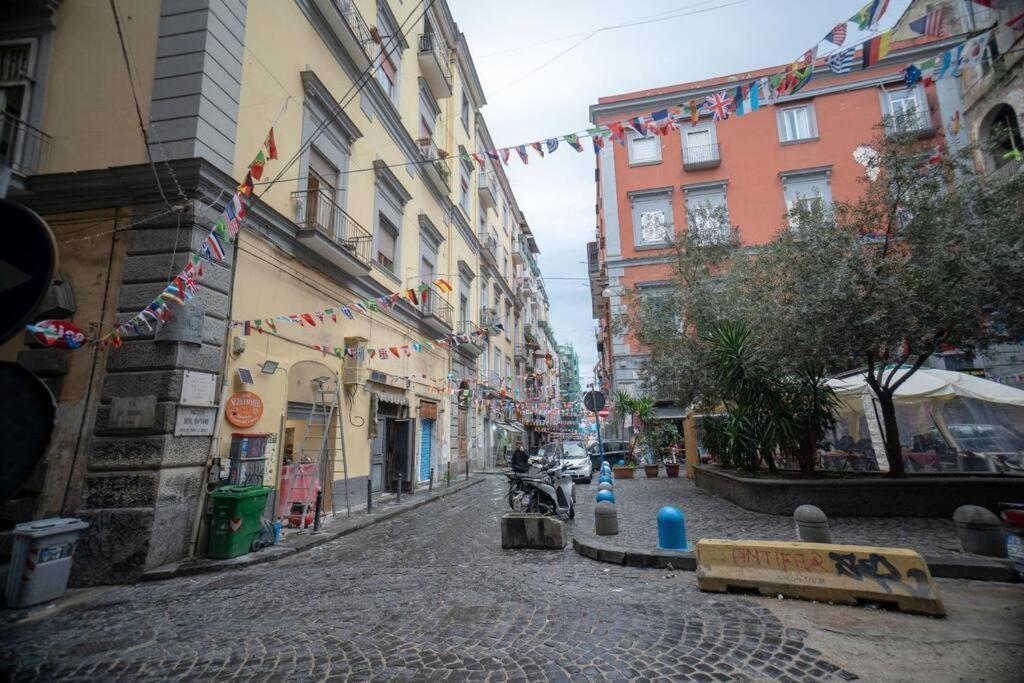 Home Nonna Sabina - Centro Storico Napoli Exterior photo