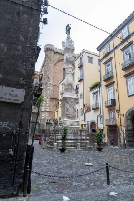 Home Nonna Sabina - Centro Storico Napoli Exterior photo