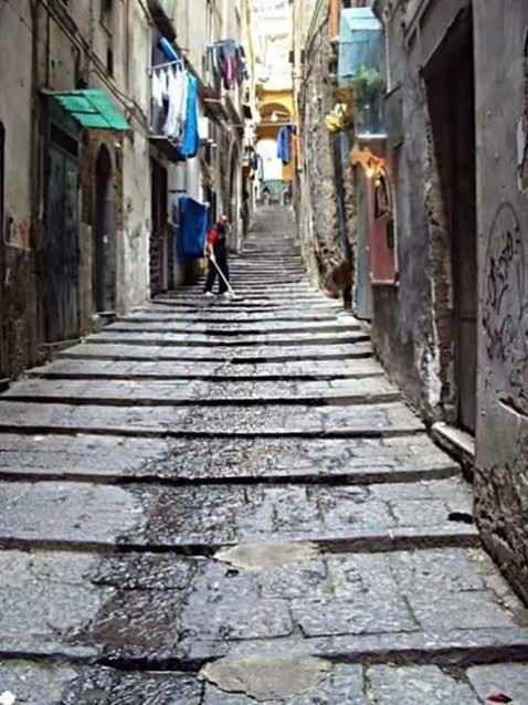 Home Nonna Sabina - Centro Storico Napoli Exterior photo